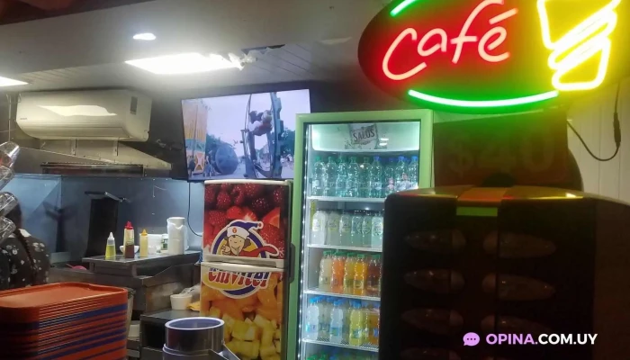 Chivitel 33 Sucursal Olimar -  Ambiente - Ejido de Treinta y Tres