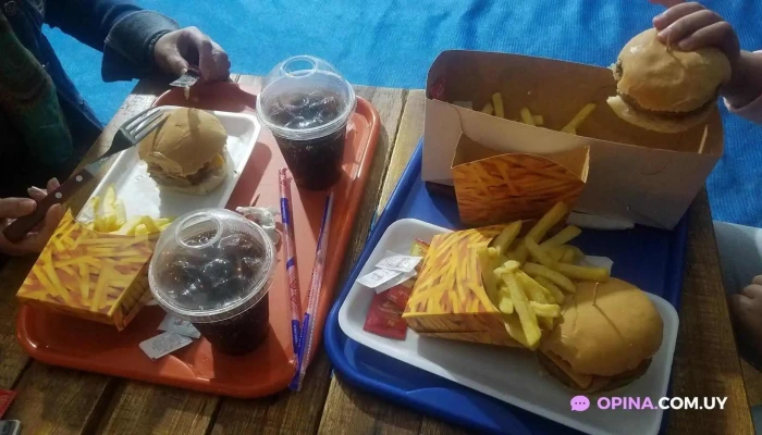 Chivitel 33 Sucursal Olimar -  Comida Reconfortante - Ejido de Treinta y Tres