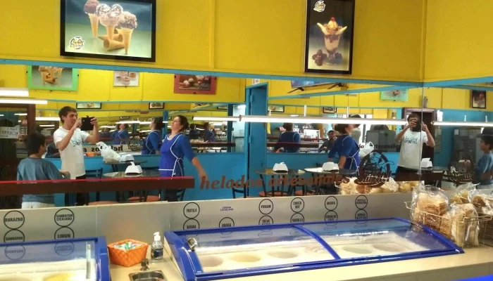 Chivitel -  Ambiente - Treinta y Tres