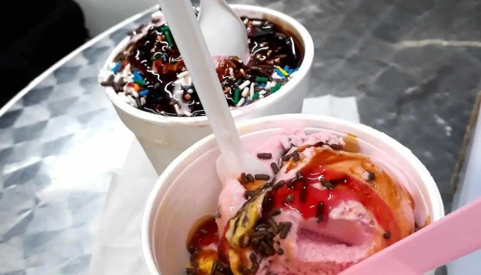 Chivitel -  Helado - Treinta y Tres