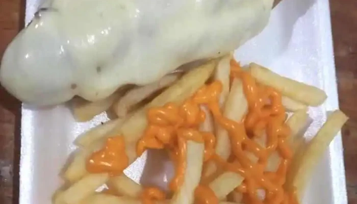 Chiviteria Arriaga -  Papas Fritas - San José de Mayo