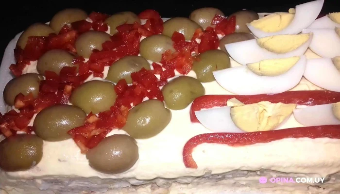 Chiviteria El Buen Gusto -  Pastel - San José de Mayo