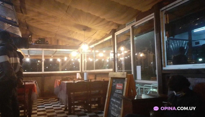 Chiviteria El Colo -  Ambiente - La Paloma