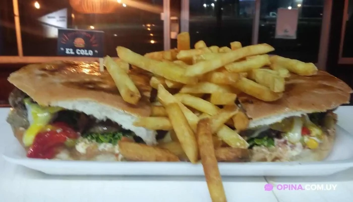 Chiviteria El Colo -  Todas - La Paloma