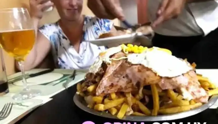 Chiviteria El Reloj Milanesa - Salto