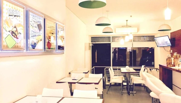 Chiviteria El Reloj Todo - Salto