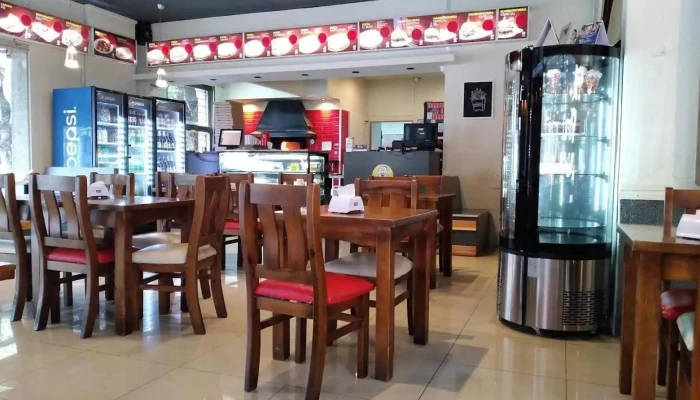 Chiviteria El Sopa Ambiente - Florida