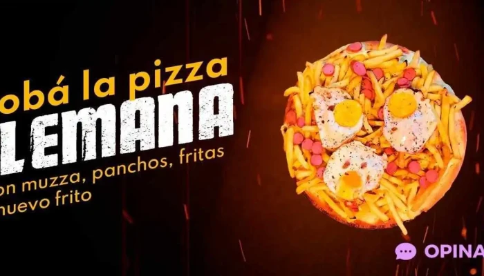 Chiviteria El Sopa Menu - Florida