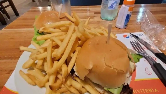 Chiviteria El Sopa Sandwich De Pollo - Florida