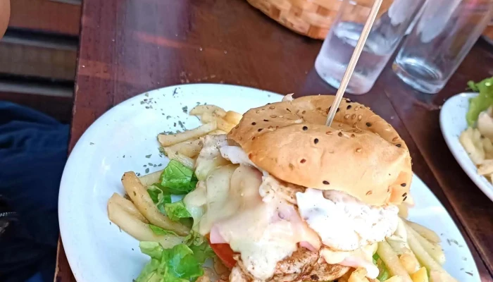 Chiviteria La Josefina -  Comentario 1 - Col. del Sacramento