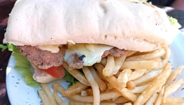 Chiviteria La Josefina -  Comentario 4 - Col. del Sacramento