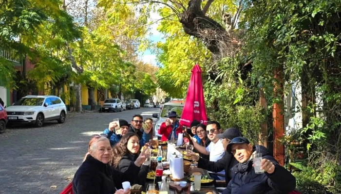 Chiviteria La Josefina -  Comentario 5 - Col. del Sacramento