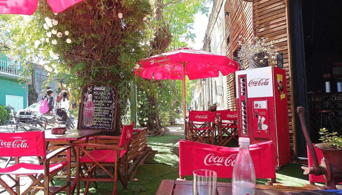 Chiviteria La Josefina -  Todo - Col. del Sacramento