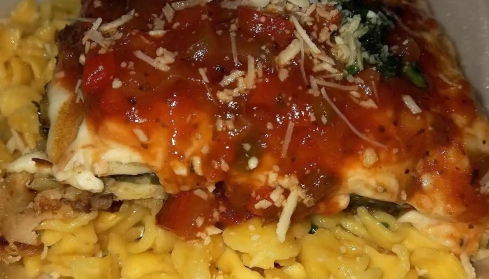 Chiviteria La Union Comida Reconfortante - Constitución