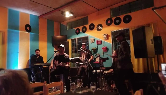 Chiviteria Lo De Anto -  Ambiente - Montevideo