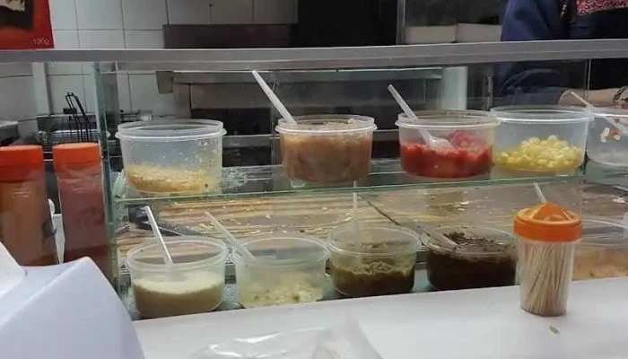 Chiviteria Mac Pato Comida Y Bebida - San Carlos