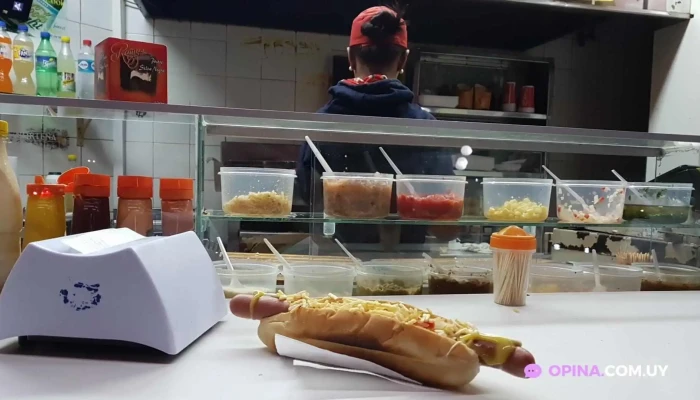 Chiviteria Mac Pato Todas - San Carlos