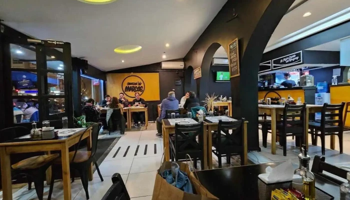 Chiviteria Marcos -  Ambiente - Montevideo