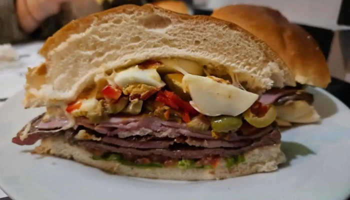 Chiviteria Marcos -  Comida Reconfortante - Montevideo