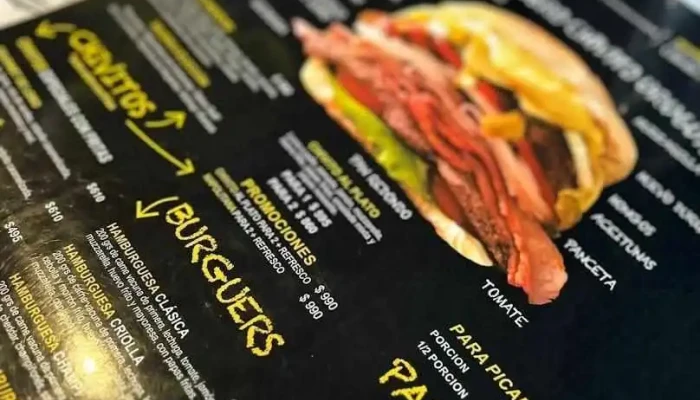 Chiviteria Marcos -  Mas Recientes - Montevideo