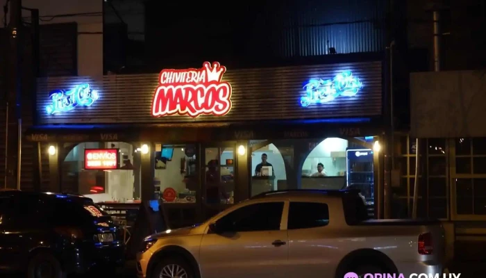 Chiviteria Marcos -  Todas - Montevideo