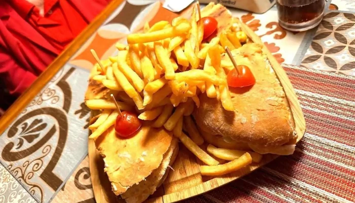 Chiviteria Mariscala -  Papas Fritas - Maldonado