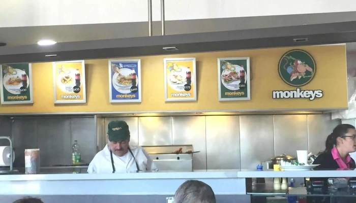 Chiviteria Monkeys Ambiente - Montevideo