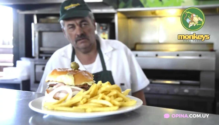 Chiviteria Monkeys Videos - Montevideo