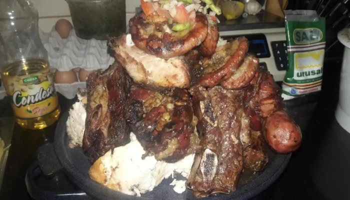 Chiviteria Parrillada Chopito Mendez Del Propietario - Montevideo