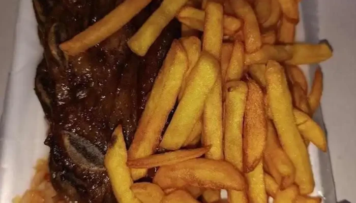 Chiviteria Restaurante Pizzeria El Correcaminos Hamburguesa - Treinta y Tres