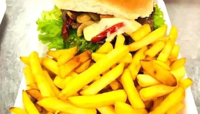 Chivitiago Hamburguesa - Chuy