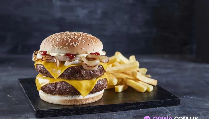 Chivitos La Mole -  Comida Reconfortante - Montevideo