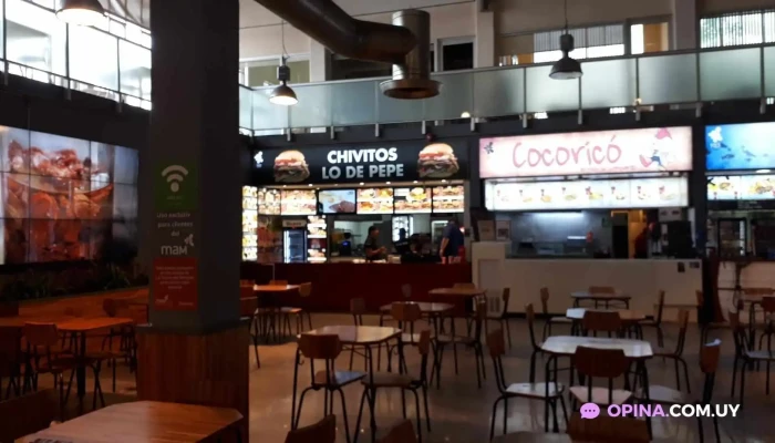 Chivitos Lo De Pepe -  Ambiente - Montevideo