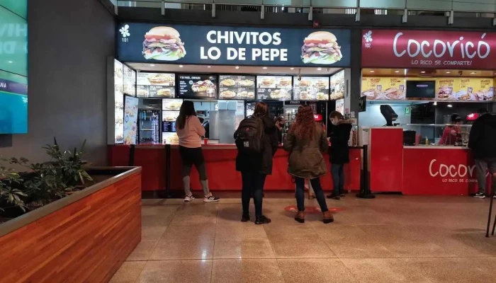 Chivitos Lo De Pepe -  Todas - Montevideo