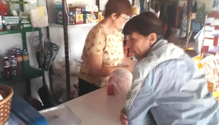 Chocoarte Centro Arte Sano -  Ambiente - Minuano