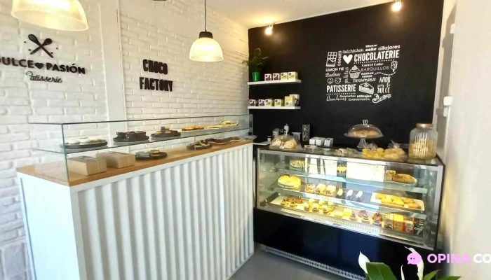 Chocofactory Dulcepasionpatisserie Ambiente - Durazno