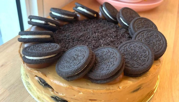 Chocofactory Dulcepasionpatisserie Todo - Durazno