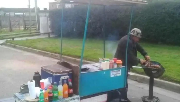 Choripanes Panchos Ta Rico Amigo Todas - Maldonado