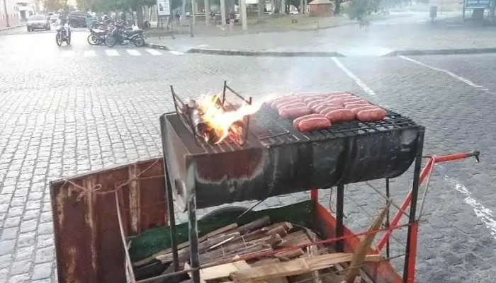 Choris de paso - Mercedes