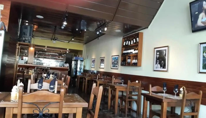 Churrasqueria Pajarito Ambiente - Florida