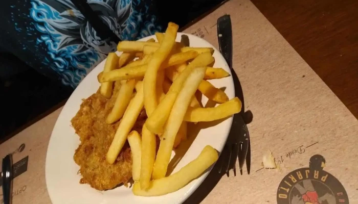 Churrasqueria Pajarito Milanesa - Florida