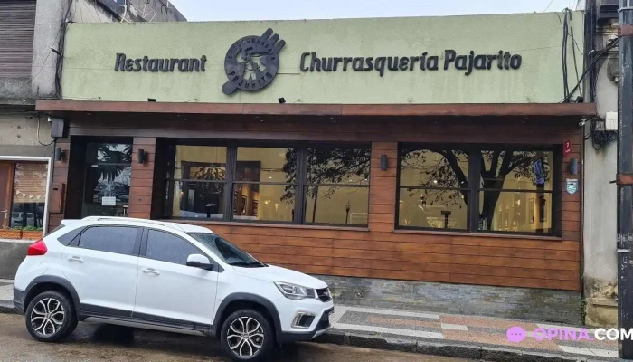 Churrasqueria Pajarito Todas - Florida