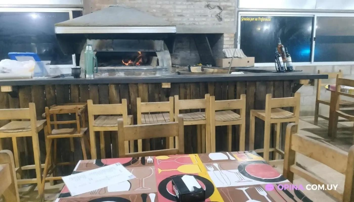 Churrasquitos Subagente De Quinielas 218 Ambiente - Piedra del Toro