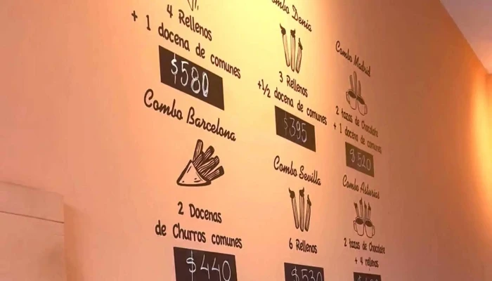 Churros La Valenciana El Pinar -  Comentario 1 - Ciudad de la Costa