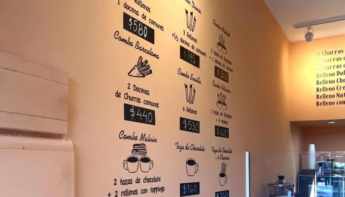 Churros La Valenciana El Pinar -  Comentario 2 - Ciudad de la Costa