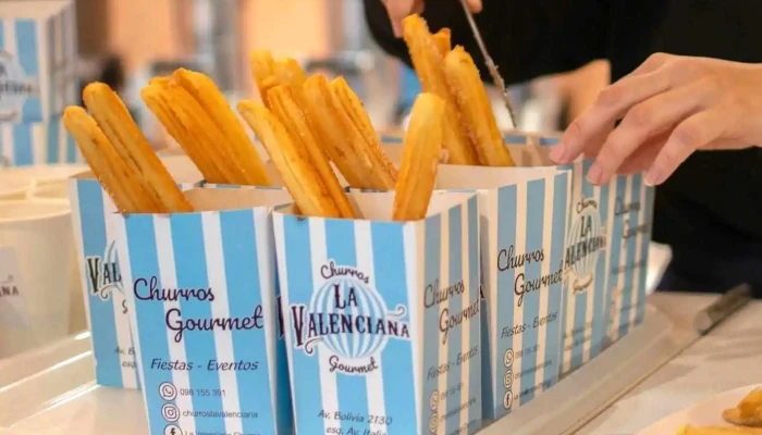 Churros La Valenciana El Pinar -  Comidas Y Bebidas - Ciudad de la Costa