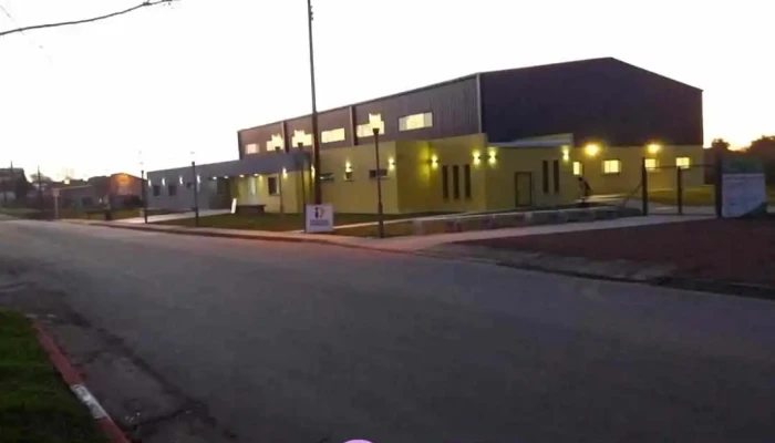 Cib Santa Bernardina -  Horario - Santa Bernardina