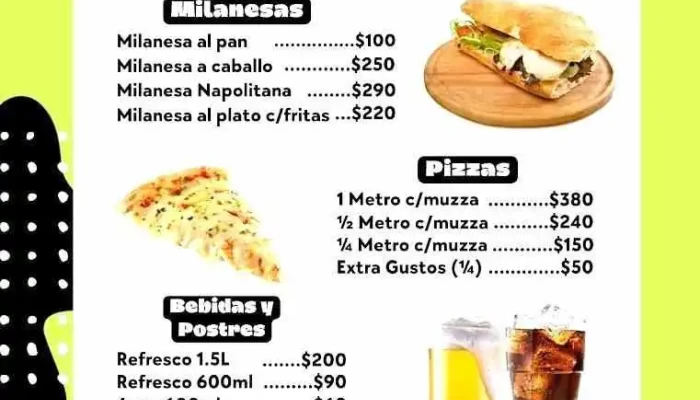 Cibo Empanadas -  Menu - Maldonado
