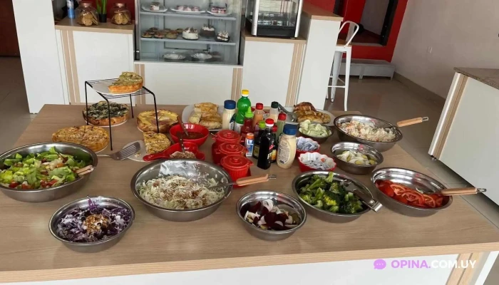 Cielo En La Boca -  Comida Y Bebida - Bella Uni&oacute;n