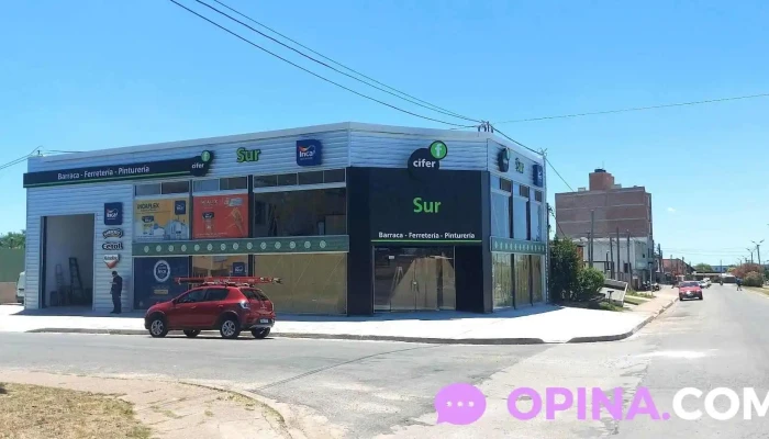 Cifer Barraca Sur - San José De Mayo